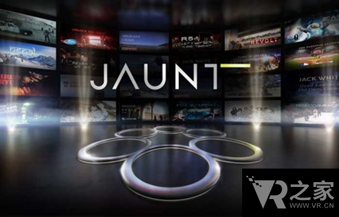 PSVR內容添新 Jaunt發(fā)布專屬應用