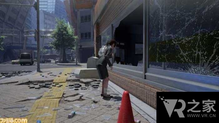 劫后余生 《絕體絕命都市4》登陸PSVR