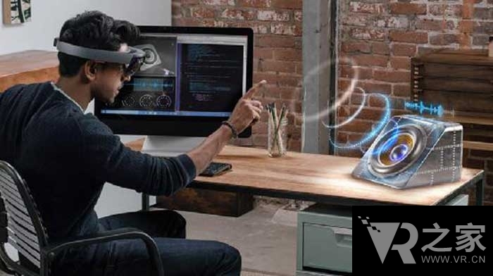 硬抗HoloLens？Sony發(fā)布全息波導顯示鏡片