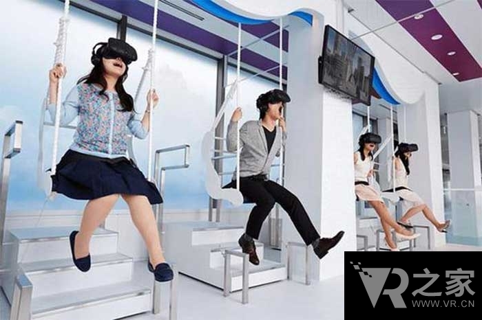 日本VR如何突圍：黃油，PS，還有啥？