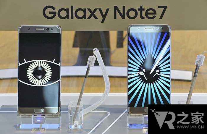 原因并非電池？三星23日公布Note7爆炸原因