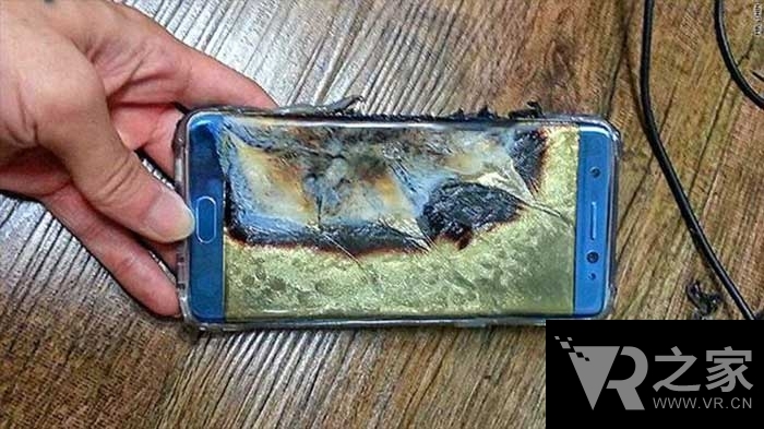 原因并非電池？三星23日公布Note7爆炸原因