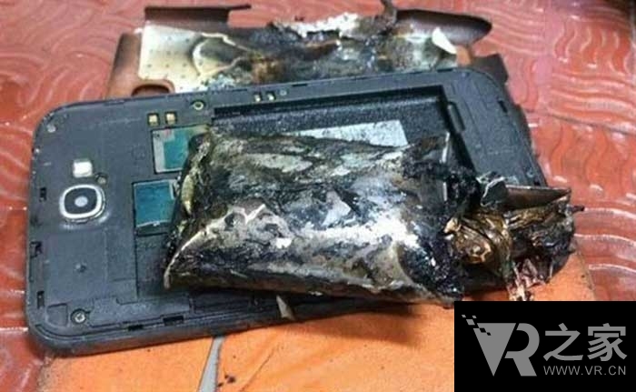 原因并非電池？三星23日公布Note7爆炸原因