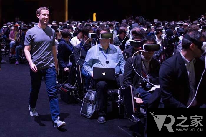 帕胖身價(jià)大漲！Facebook收購(gòu)Oculus實(shí)際花30億