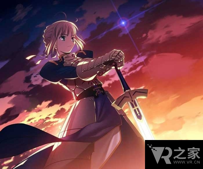 型月廚準備好了嗎？PSVR版《FGO》即將到來！