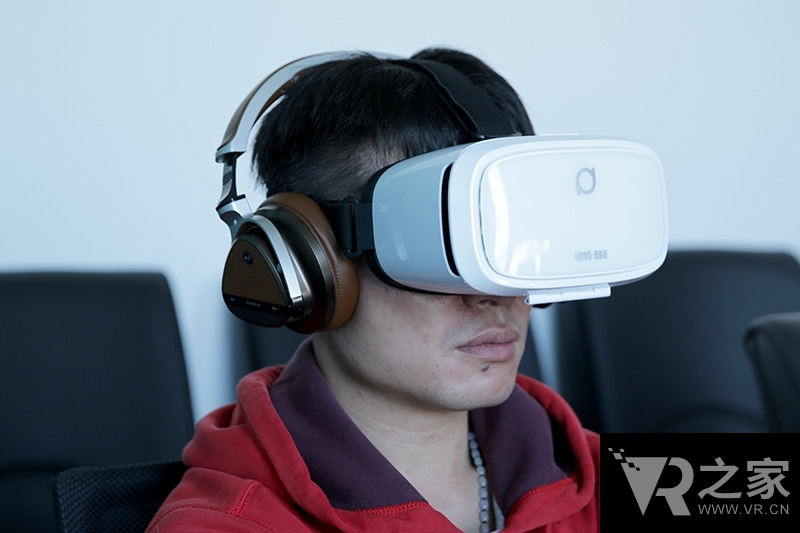 從此沉迷VR世界 Twirling720全景聲系統試用