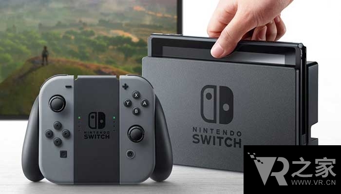 究竟什么因素阻止任天堂Switch VR上市？