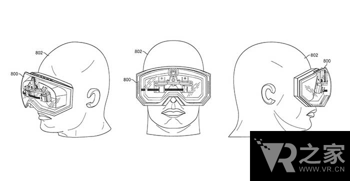 紙包不住火 蘋果AR設(shè)備專利再曝光