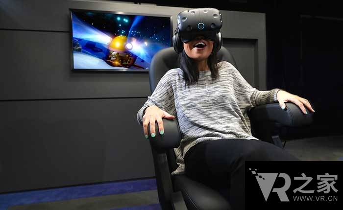 走近世界級(jí)VR影視 IMAX VR有望落戶(hù)上海