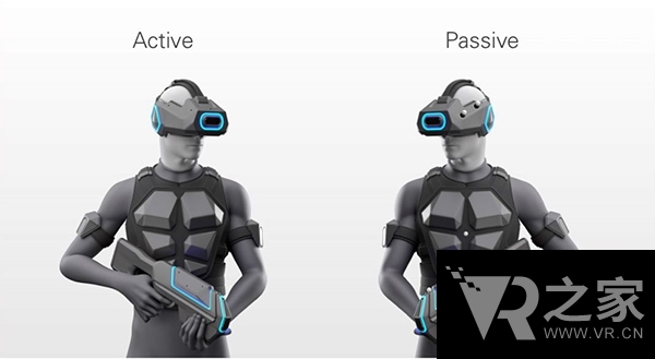 體驗更加真實 OptiTrack開啟VR新時代