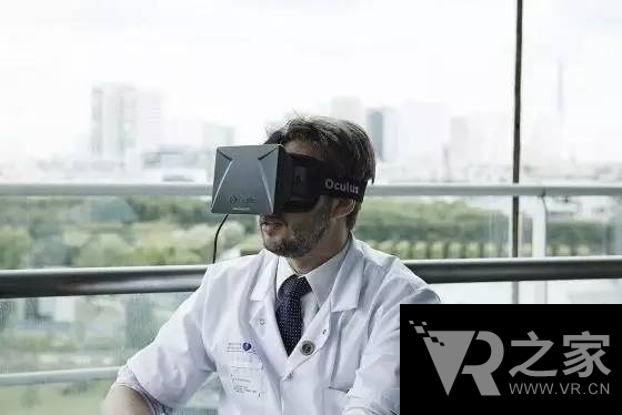 VR+醫(yī)療讓患者減輕疼痛24%費用降低25%？