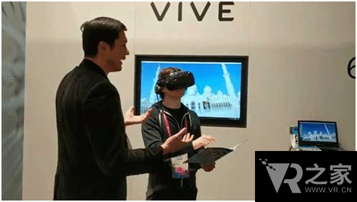 HTC Vivepaper：VR閱讀展現(xiàn)超越圖文的表現(xiàn)力