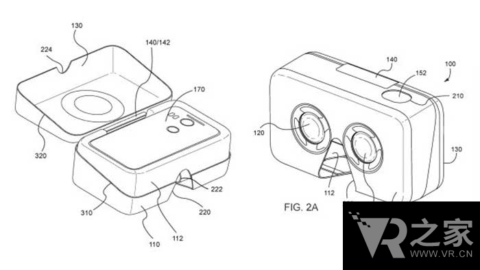 低端VR不死？谷歌專(zhuān)利暗示Cardboard備胎方案