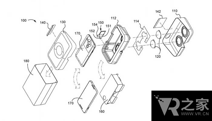 低端VR不死？谷歌專(zhuān)利暗示Cardboard備胎方案
