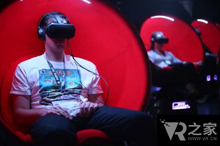 好萊塢如何制作《木乃伊VR》中的零重力體驗？