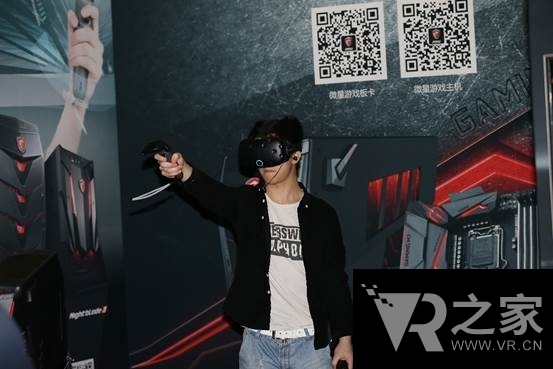 VR不止步！2017VR電競(jìng)賽《雇傭兵VR槍王爭(zhēng)霸賽》再造現(xiàn)象電競(jìng)賽事