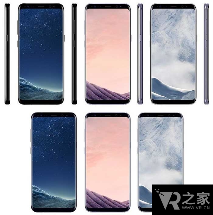 全面升級：Galaxy S8諜照傳聞匯總