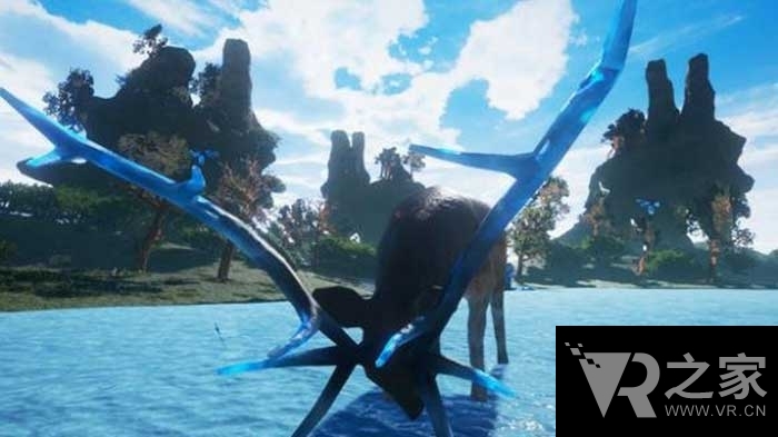 VR版怪物獵人《星際獵人VR》讓你成為頂尖獵手