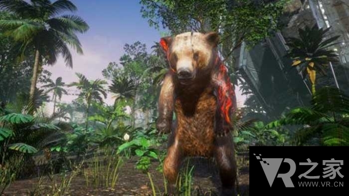 VR版怪物獵人《星際獵人VR》讓你成為頂尖獵手