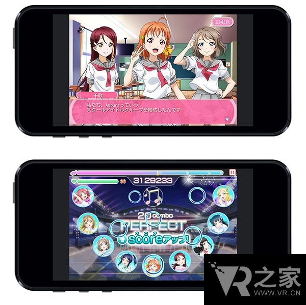 進軍VR！《LoveLive》開發(fā)公司即將發(fā)力