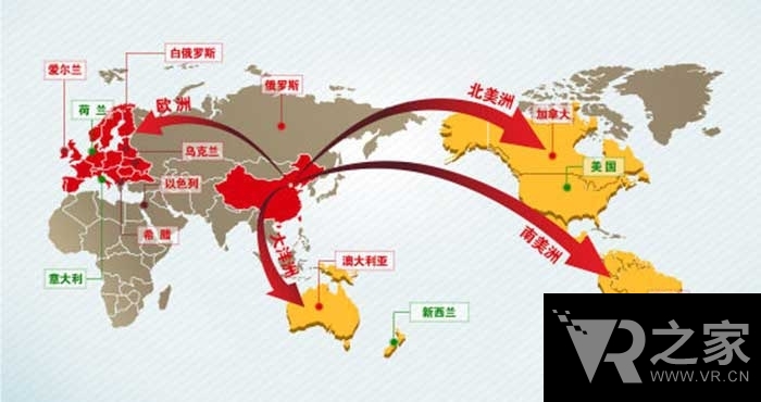 虛擬現(xiàn)實(shí)技術(shù)等四大新紅利將重新定義2017