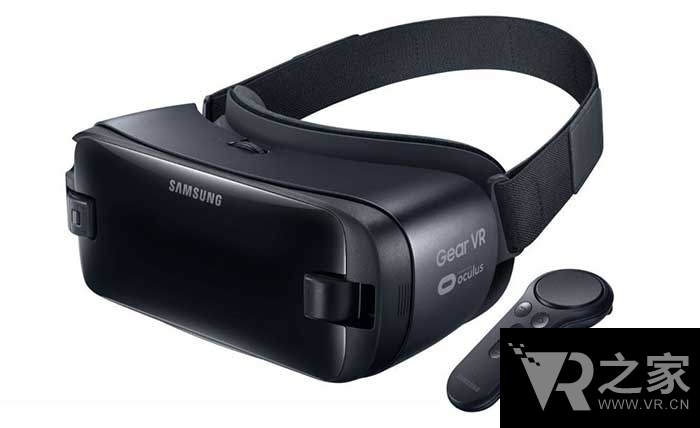 移動VR No.1究竟如何？GearVR控制器體驗