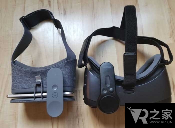 移動VR No.1究竟如何？GearVR控制器體驗