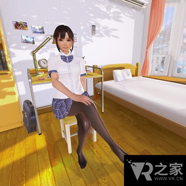 想聞聞女孩子的味道嗎？不可錯過的嗅覺VR