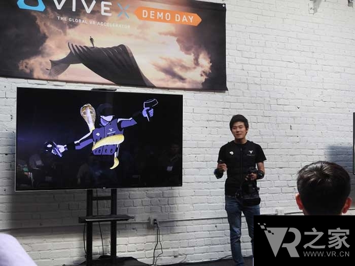 Vive X Demo展示會 26家公司全部信息介紹