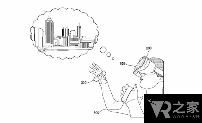 專利顯示 GearVR或?qū)⒅С执帕R控制器