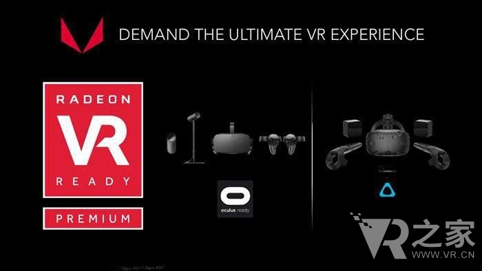 VR、4K、60幀！AMD全新Vega顯卡2700元起售