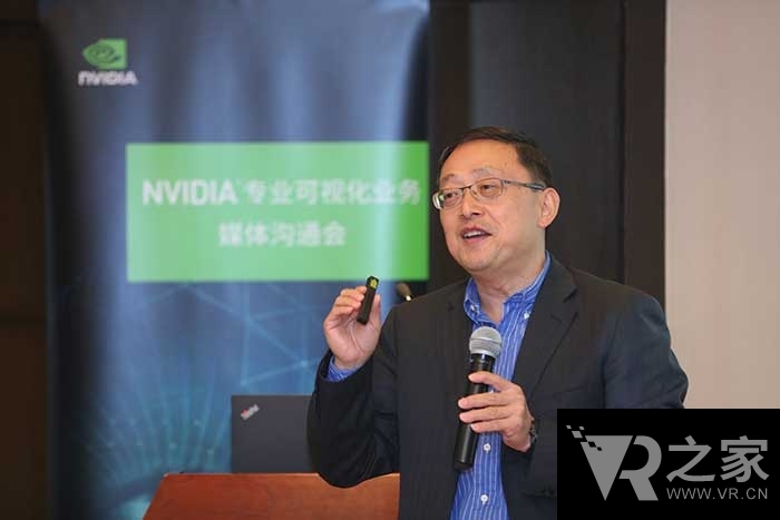 什么是Holodeck？NVIDIA用VR構(gòu)建未來設(shè)計(jì)實(shí)驗(yàn)室