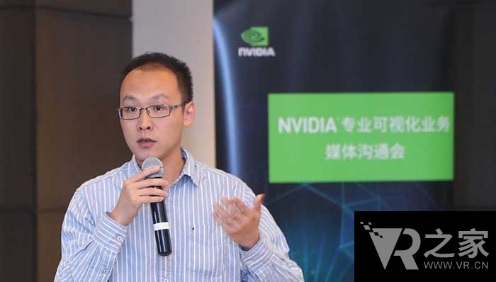 什么是Holodeck？NVIDIA用VR構(gòu)建未來設(shè)計實驗室