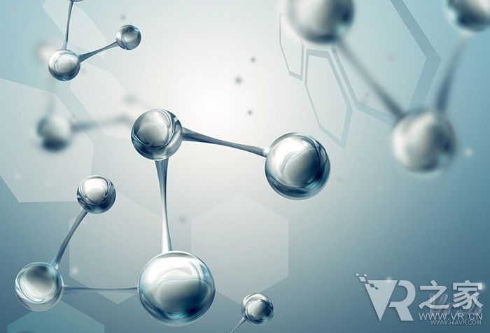 有了VR 分子世界不再高深莫測(cè)