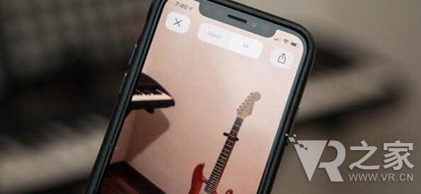 iOS12中10個(gè)有關(guān)AR的新特性你都知道了嗎？