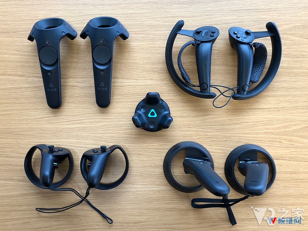 SteamVR Input：如何為新控制器重新綁定VR游戲