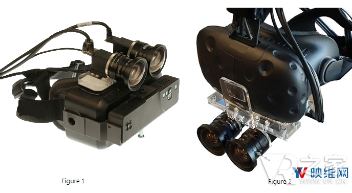 微軟在VR上集成立體攝像頭，研發(fā)VST AR頭顯原型