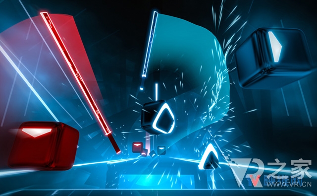 《Beat Saber》將于11月20日登陸PS VR平臺