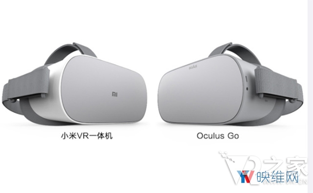 小米生態(tài)鏈公司臨奇科技稱Oculus Go出貨量達數百萬臺