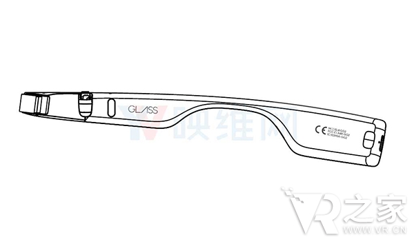 第二代谷歌眼鏡企業(yè)版已通過美國FCC認(rèn)證