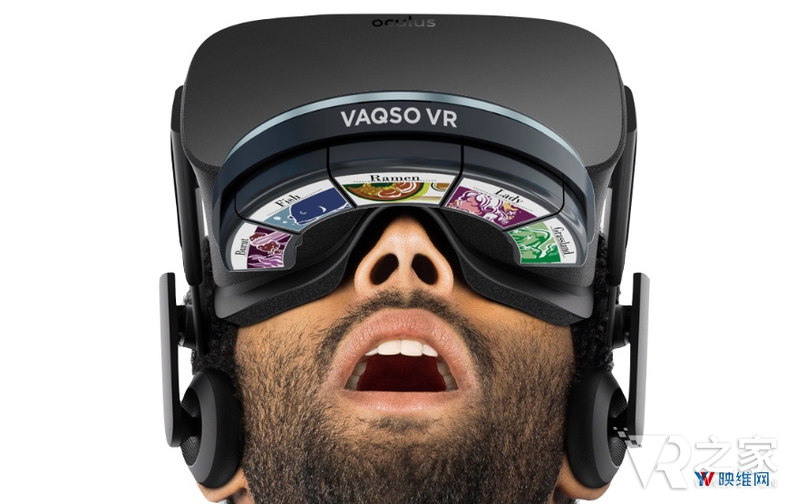 為VR釋放氣味，Vaqso VR開發(fā)套件售價999美元