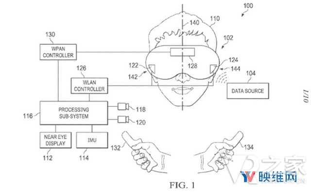 增加帶寬與支持頻段，谷歌為VR一體機構(gòu)思新天線系統(tǒng)