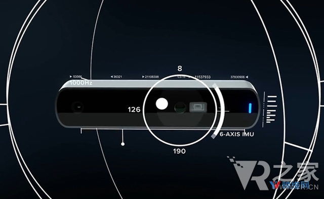 Occipital為AR/VR推出深度相機(jī)Structure Core