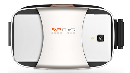 樂蝸SVR Glass