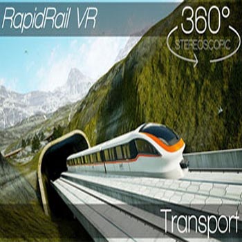 高鐵 VR(Rapid Rail VR)