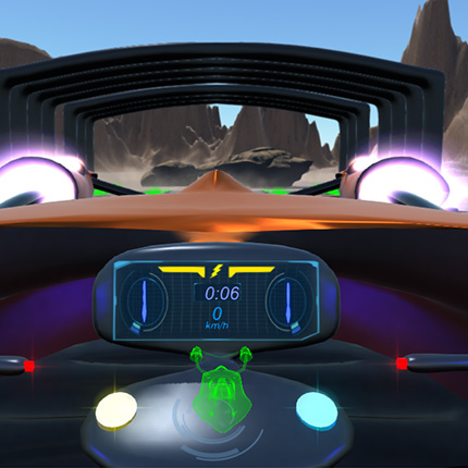 急速賽車（Faster VR）