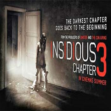 潛伏（Insidious3）