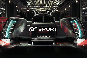 PSVR力促《GT SPORT》游戲銷量上漲581%