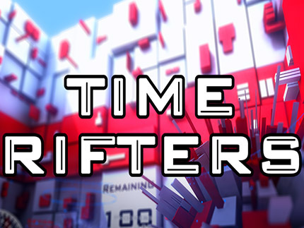 時間裂痕（Time Rifters Demo）