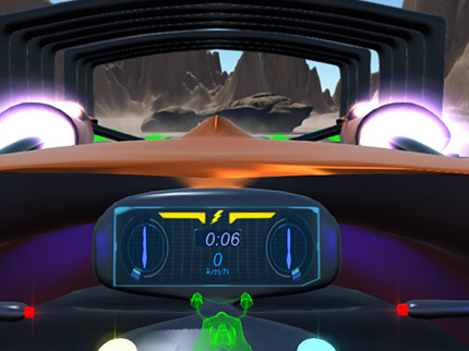 急速賽車（Faster VR）